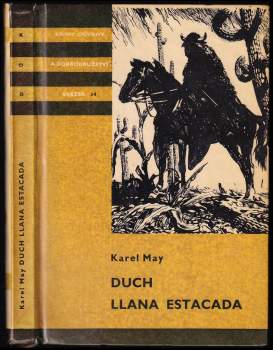 Karl May: Duch Llana Estacada