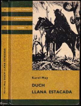 Karl May: Duch Llana Estacada