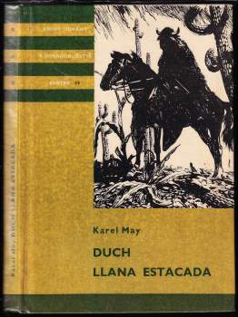 Karl May: Duch Llana Estacada