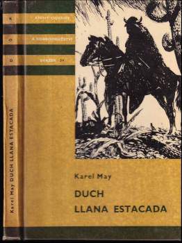 Karl May: Duch Llana Estacada