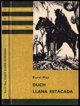 Karl May: Duch Llana Estacada