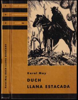 Karl May: Duch Llana Estacada