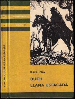 Karl May: Duch Llana Estacada