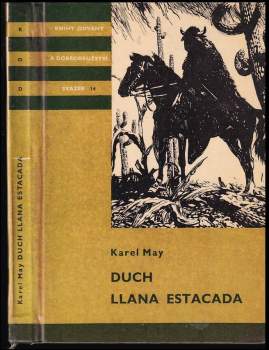Karl May: Duch Llana Estacada