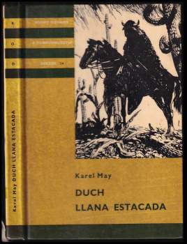 Karl May: Duch Llana Estacada