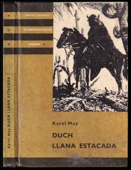 Karl May: Duch Llana Estacada