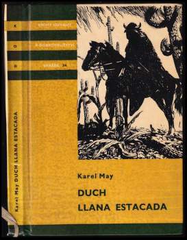 Karl May: Duch Llana Estacada