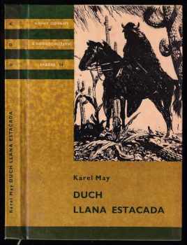 Duch Llana Estacada - Karl May (1966, Státní nakladatelství dětské knihy) - ID: 753623