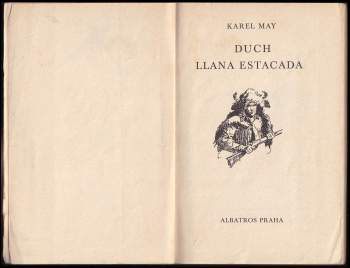 Karl May: Duch Llana Estacada