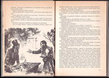 Karl May: Duch Llana Estacada