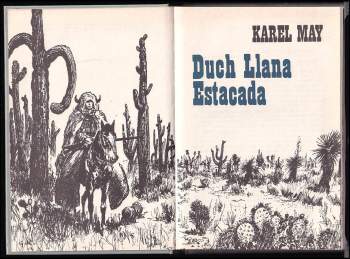 Karl May: Duch Llana Estacada