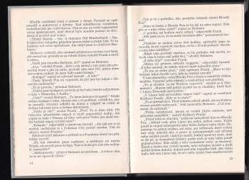 Karl May: Duch Llana Estacada