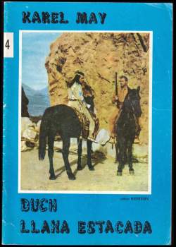 Karl May: Duch Llana Estacada