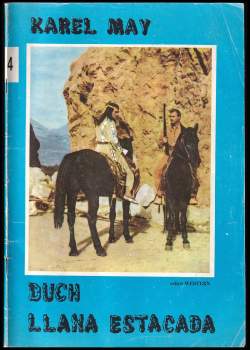 Karl May: Duch Llana Estacada