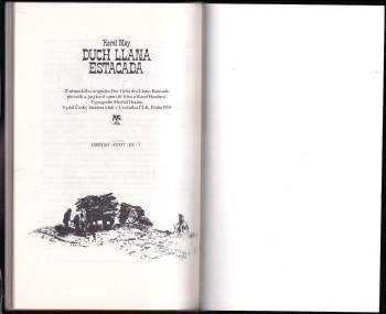 Karl May: Duch Llana Estacada