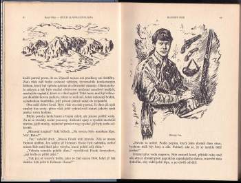 Karl May: Duch Llana Estacada
