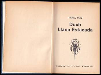 Karl May: Duch Llana Estacada