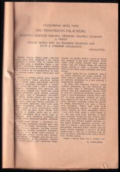 Karel Havlíček Borovský: Duch Národních novin