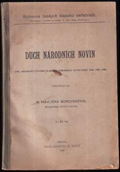 Duch Národních novin