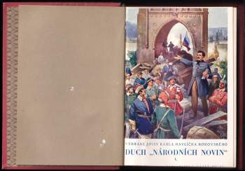 Karel Havlíček Borovský: Duch Národních novin