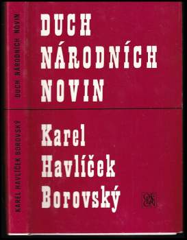 Duch Národních novin