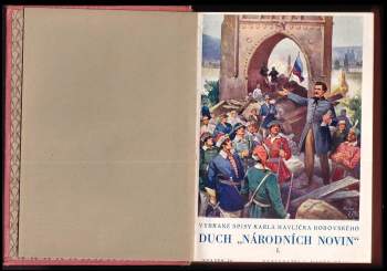 Karel Havlíček Borovský: Duch Národních Novin