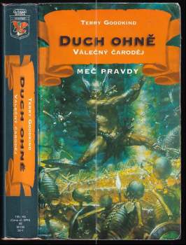 Duch ohně - Válečný čaroděj