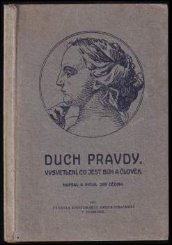 Jan Dědina: Duch pravdy
