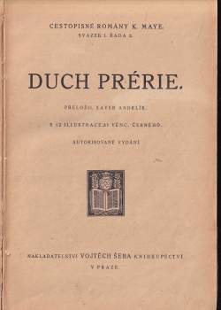 Karl May: Duch prérie