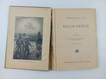 Karl May: Duch prérie