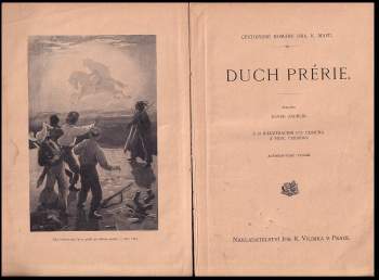 Karl May: Duch prérie