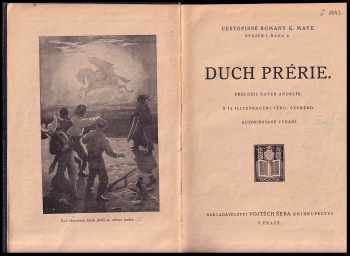 Karl May: Duch prérie