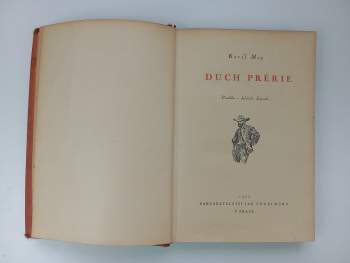 Karl May: Duch prérie