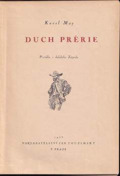 Karl May: Duch prérie