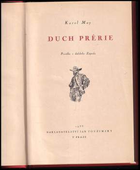 Karl May: Duch prérie