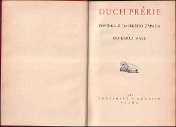 Karl May: Duch prérie