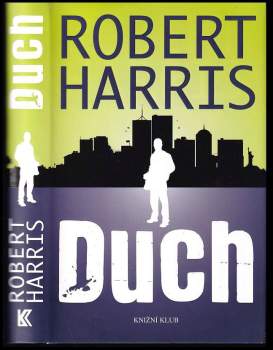 Robert Harris: Duch