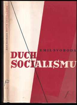 Emil Svoboda: Duch socialismu