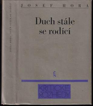 Duch stále se rodící