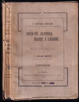 Duch sv. Alfonsa Marie z Liguori