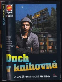Duch v knihovně