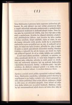 Caroline Graham: Duch ve stroji