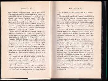 Arthur Charles Clarke: Duch z Grand Banks