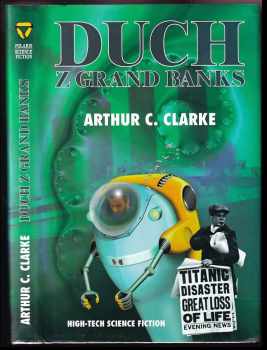 Duch z Grand Banks - Arthur Charles Clarke (1996, Polaris) - ID: 520605