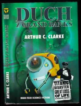 Duch z Grand Banks - Arthur Charles Clarke (1996, Polaris) - ID: 563252