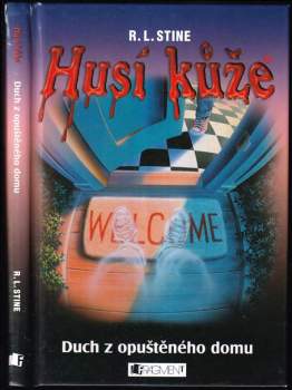 R. L Stine: Duch z opuštěného domu