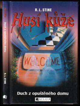 R. L Stine: Duch z opuštěného domu