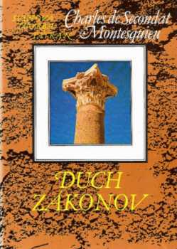 Duch zákonov