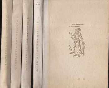Miguel de Cervantes Saavedra: Duchaplný rytíř Don Quijote de la Mancha