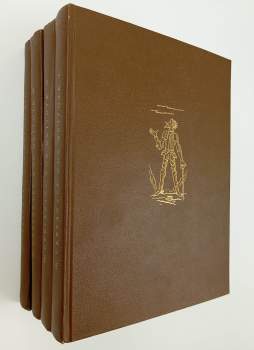 Duchaplný rytíř Don Quijote de la Mancha